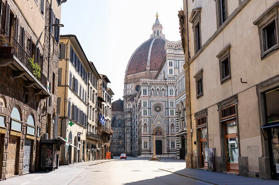 Duomo di Santa Maria in Florence, Italy