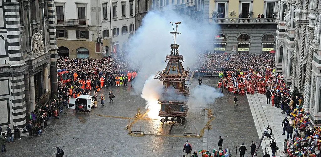 Festivals of Italy