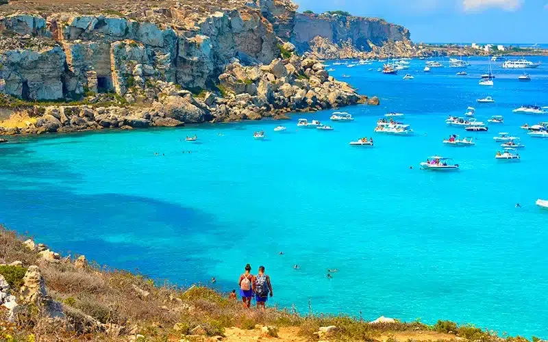 Beaches in Italy