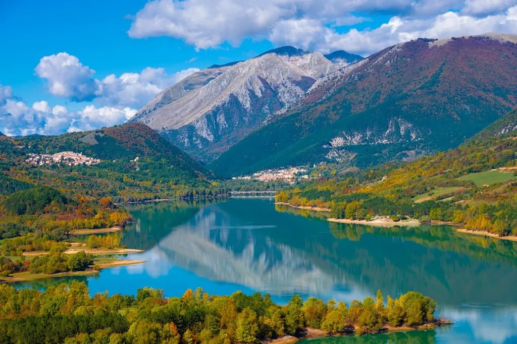 Lazio and Molise, Italy