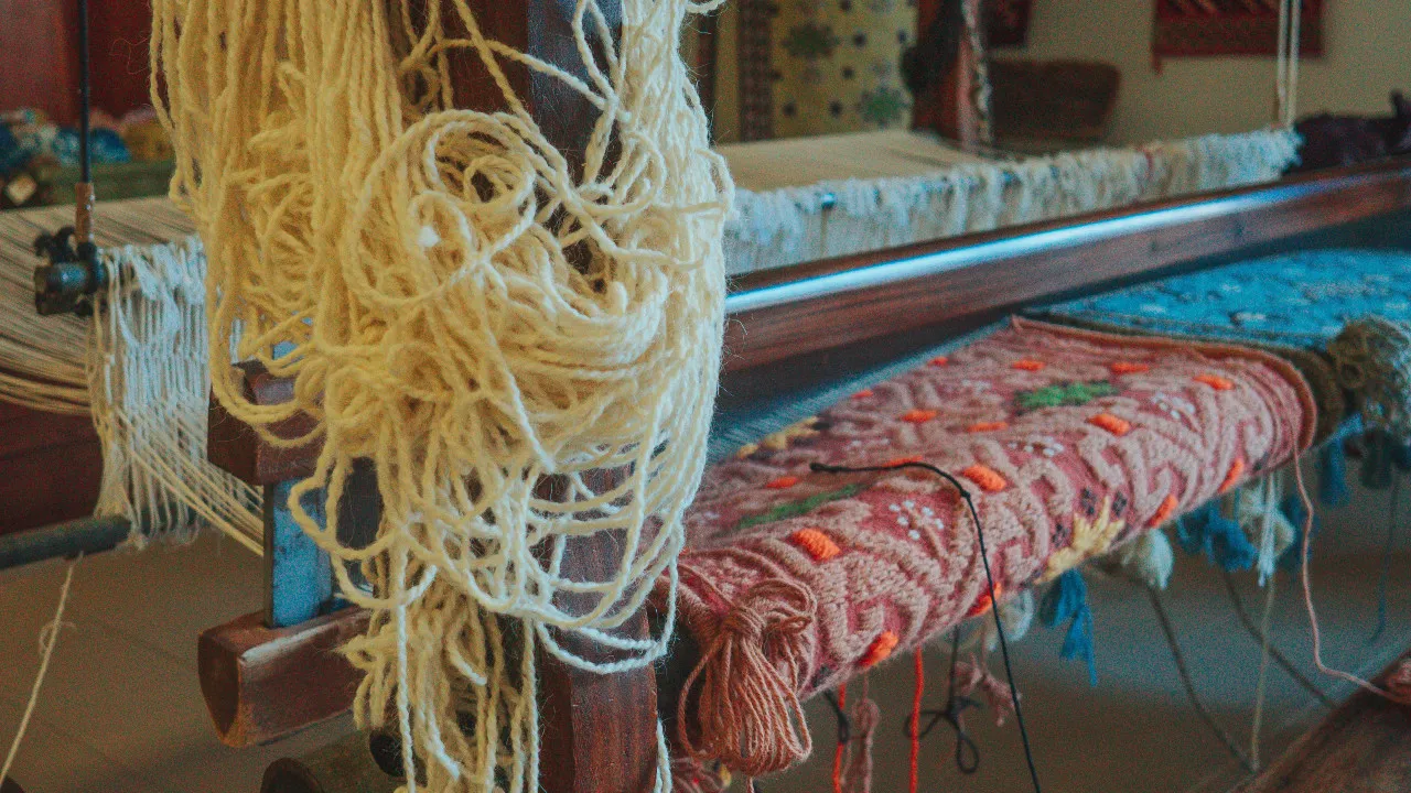 Textiles in Sardinia