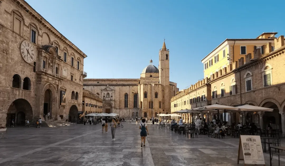 Offbeat paths in Italy