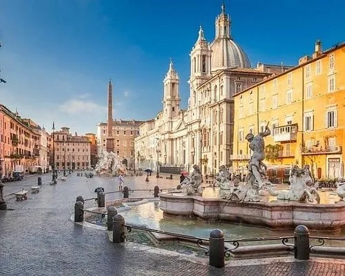 Off beat historic sites in Italy