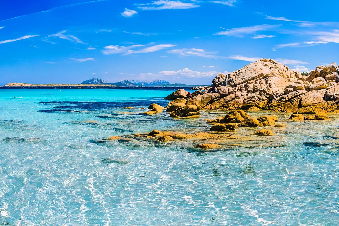 Sardinia Italy