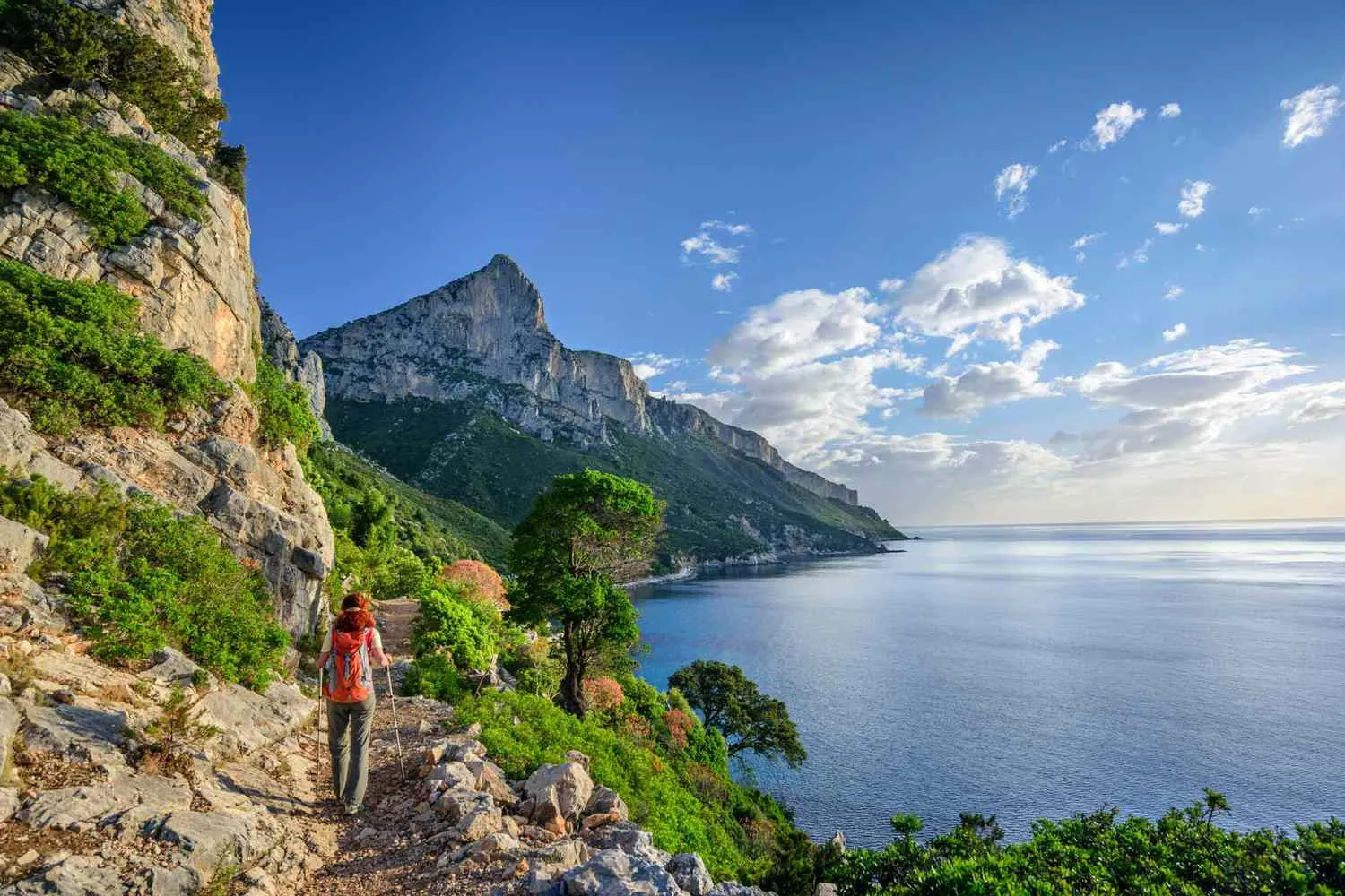 Hikes in Sardinia