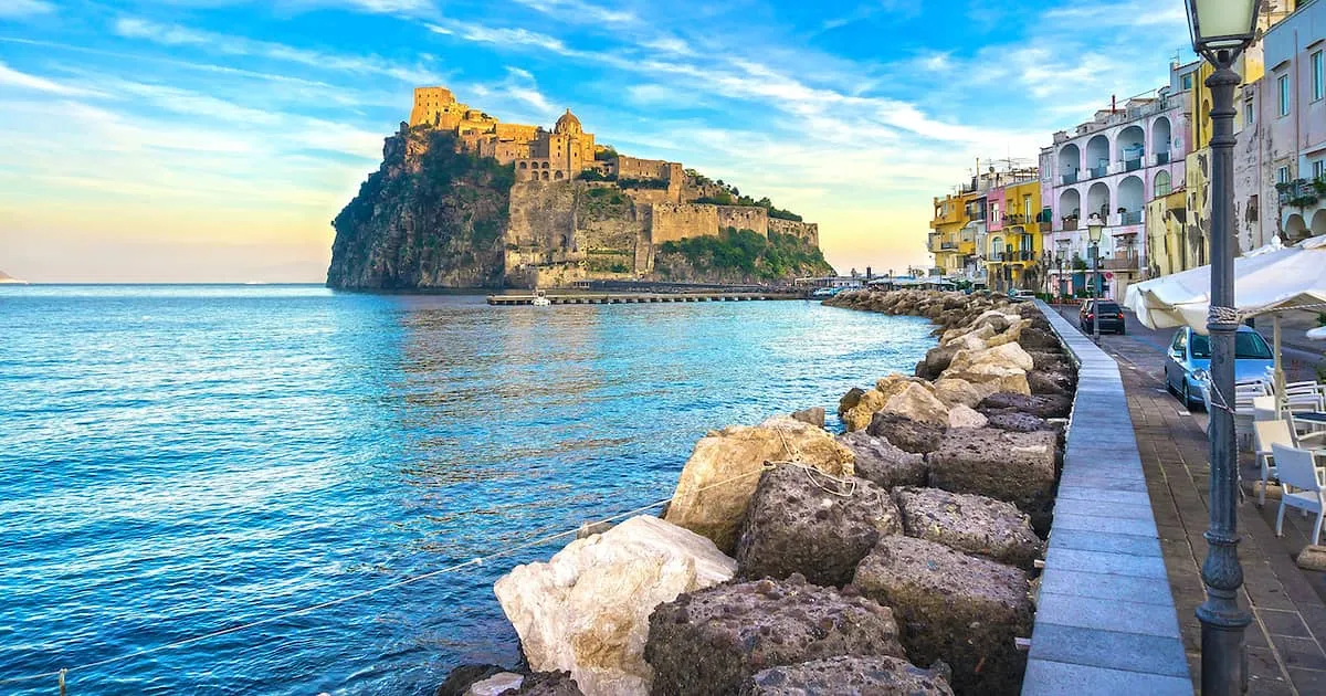 Ischia Italy