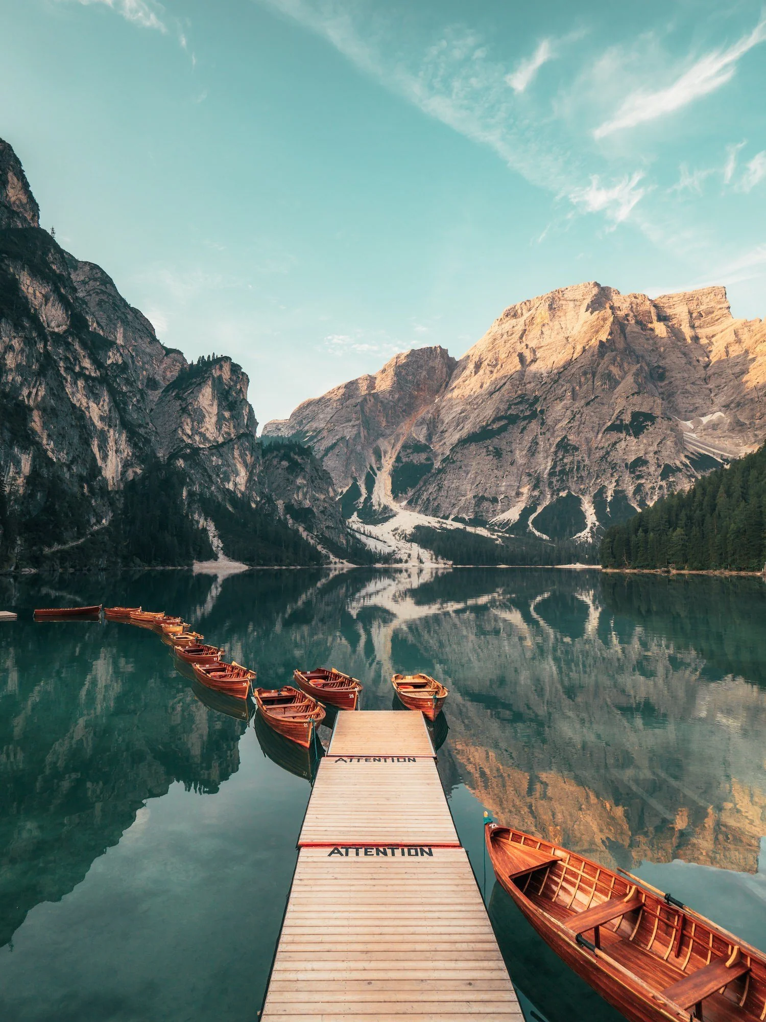 Lago di Braies