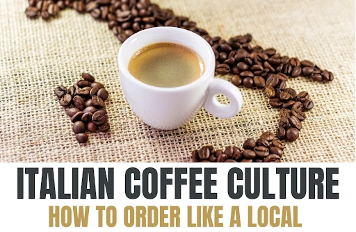 Italian coffee culture