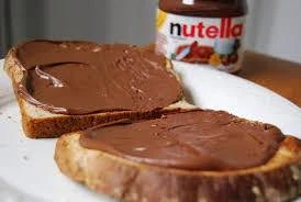 Nutella bread