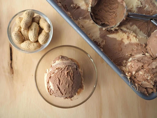 Peanut Butter Gelato