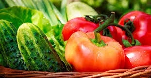 Sicilian fresh vegetables