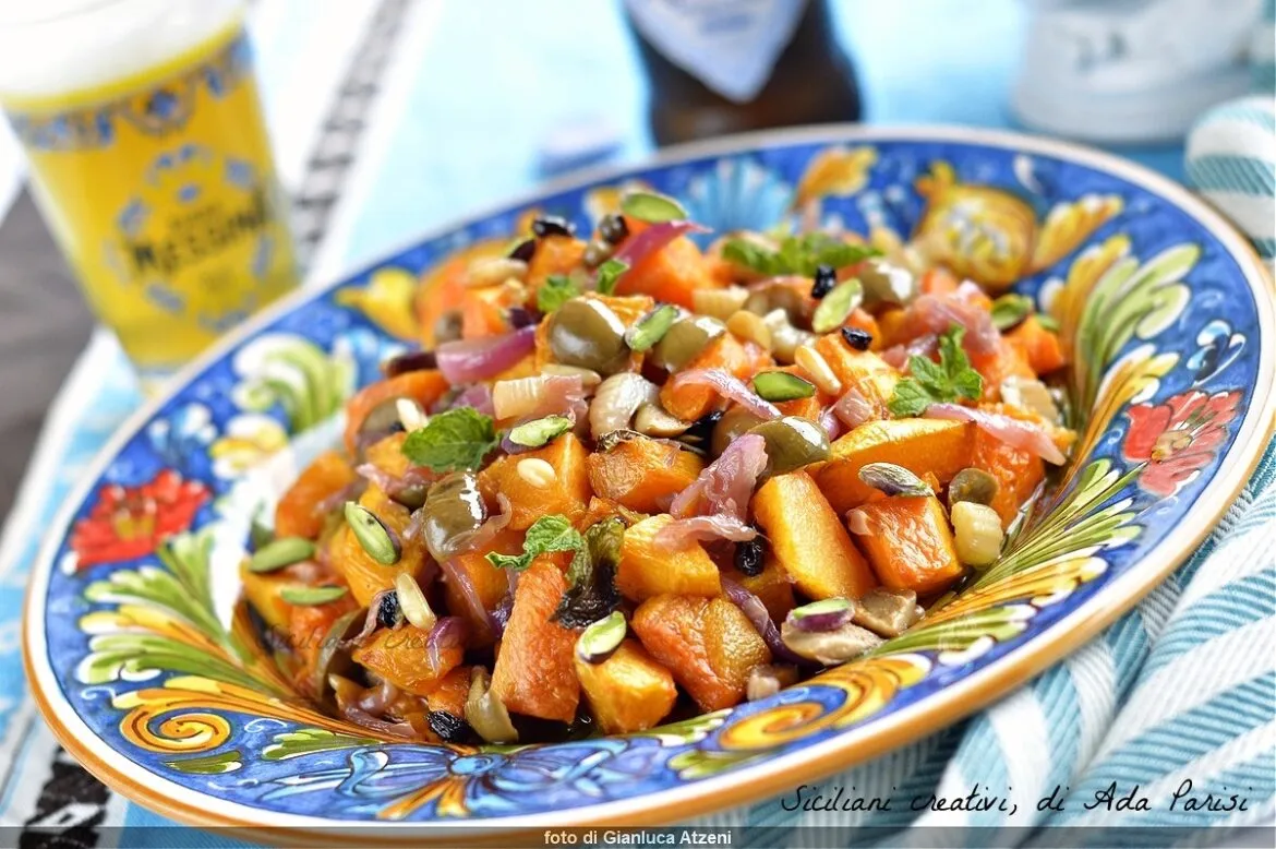 Sicilian Caponata