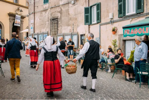 Italian food festival