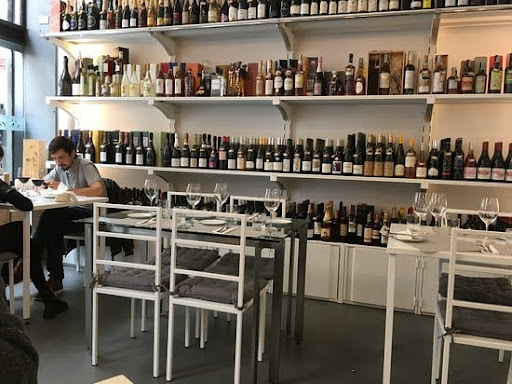 The Wine Haven: Enoteca