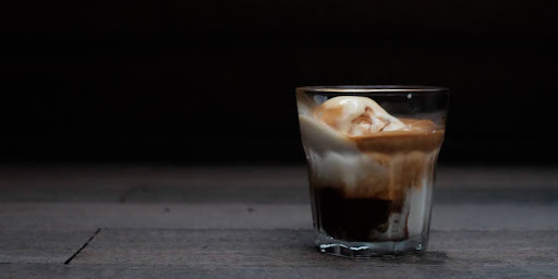 affogato