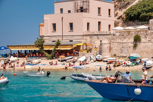 Tremiti Islands, Gargano National Park, Apulia