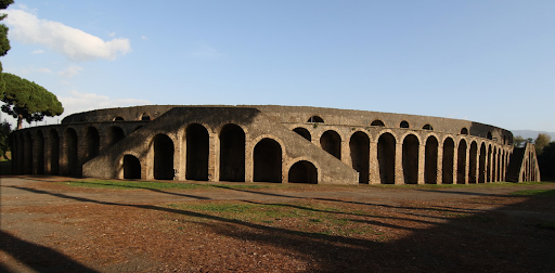 Pompeii’s Amphitheater