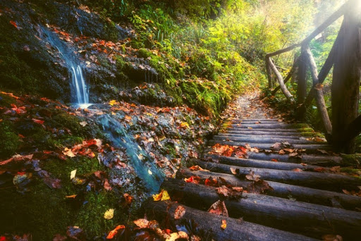 Valle dell’Orfento, Caramanico Terme